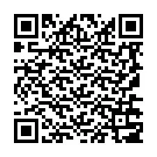 QR kód a telefonszámhoz +4917630785150