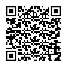 Código QR para número de teléfono +4917661488316