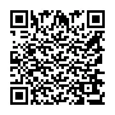 QR kód a telefonszámhoz +491766337449