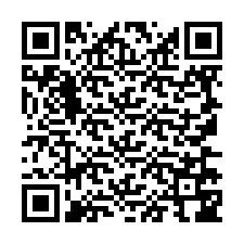 Codice QR per il numero di telefono +4917674613806