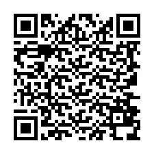 Código QR para número de telefone +4917683869864