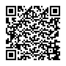 QR kód a telefonszámhoz +4917688701125