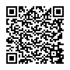 QR код за телефонен номер +4917688701126