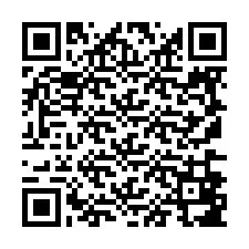 QR kód a telefonszámhoz +4917688701127