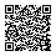 QR kód a telefonszámhoz +4917688701129