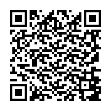 QR kód a telefonszámhoz +4917688701130