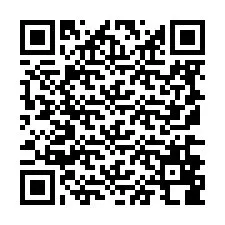 Código QR para número de telefone +4917688854559