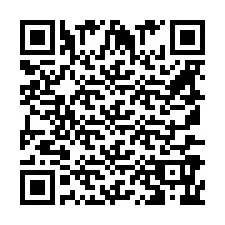 電話番号のQRコード +491779662009