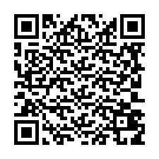 QR Code pour le numéro de téléphone +4920341930172