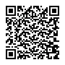 Código QR para número de teléfono +4920341930181
