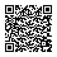 QR Code pour le numéro de téléphone +4920341930183