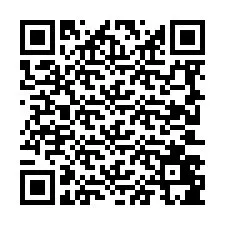 Codice QR per il numero di telefono +4920348578700