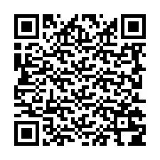 Kode QR untuk nomor Telepon +4921120496204