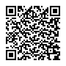 QR Code pour le numéro de téléphone +4921120496235