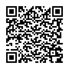 QR-koodi puhelinnumerolle +4921120496240