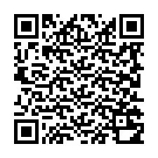 QR Code pour le numéro de téléphone +4921121097311