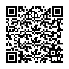 QR-koodi puhelinnumerolle +4921156156001