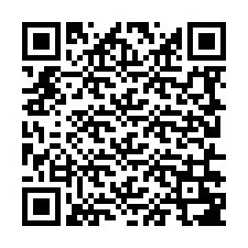 QR kód a telefonszámhoz +4921628702690