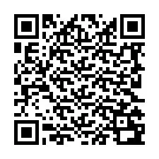 Código QR para número de telefone +4922129213440