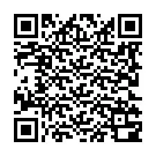 QR kód a telefonszámhoz +4922130060365