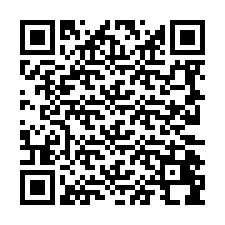 Código QR para número de teléfono +4923049809900