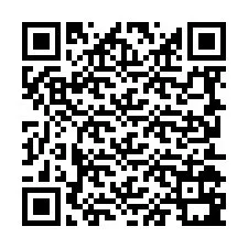 QR-code voor telefoonnummer +4925019184600