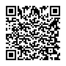 QR Code pour le numéro de téléphone +493452393472