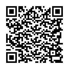 Codice QR per il numero di telefono +49395537294