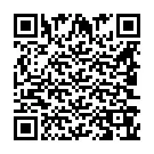 Kod QR dla numeru telefonu +494030606282