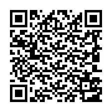 Código QR para número de teléfono +4940350350101