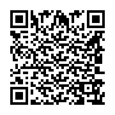 Kod QR dla numeru telefonu +494035676456