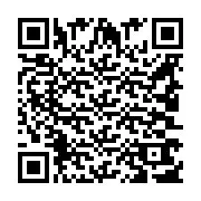 QR Code สำหรับหมายเลขโทรศัพท์ +494036033330