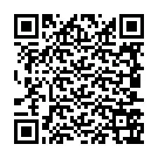 Código QR para número de teléfono +4940756749023