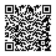 QR Code pour le numéro de téléphone +494085568380