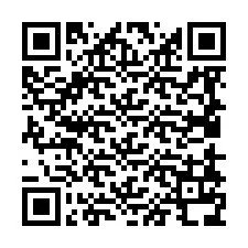 Kode QR untuk nomor Telepon +4941813800321