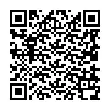 Codice QR per il numero di telefono +4941813800351