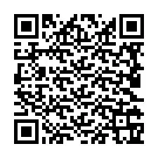 Codice QR per il numero di telefono +4942136583222