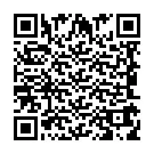 Kode QR untuk nomor Telepon +49441618841249