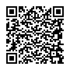 QR kód a telefonszámhoz +49454299810