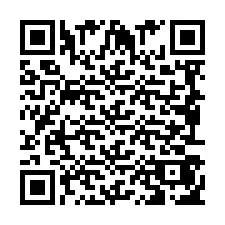 Codice QR per il numero di telefono +49493452393409