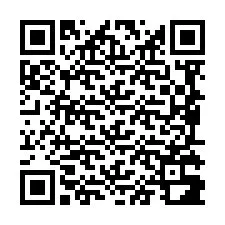 QR kód a telefonszámhoz +494953829693003