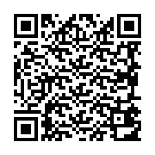 Código QR para número de teléfono +4949541200720