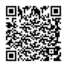 QR Code pour le numéro de téléphone +49497816394700