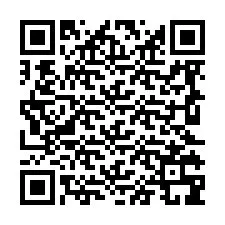 QR kód a telefonszámhoz +4962139999011