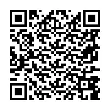 QR код за телефонен номер +49677889045