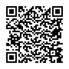 QR kód a telefonszámhoz +49677889047