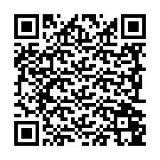 QR-koodi puhelinnumerolle +4969204579286