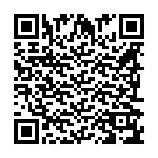 Código QR para número de teléfono +496921923999