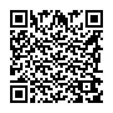 QR Code pour le numéro de téléphone +496926012260