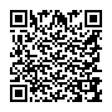 Código QR para número de teléfono +497538905728